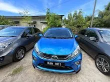 2020 Perodua Myvi 1.5 AV Hatchback