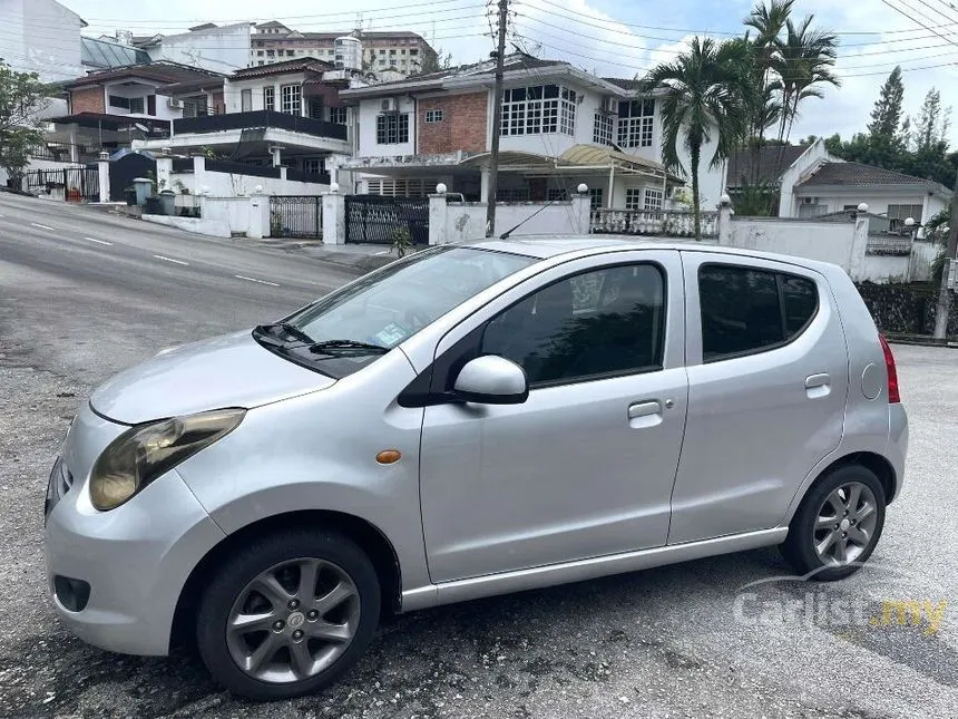 2012 Suzuki Alto GLX Hatchback