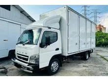 2017 Mitsubishi Fuso canter 3.9 Lorry