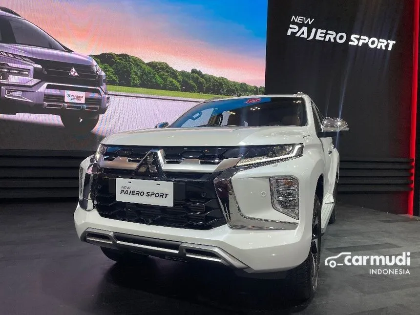 2024 Mitsubishi Pajero Sport Dakar Ultimate SUV