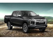**YEAR END SALE**2020 Mitsubishi Triton 2.4