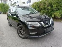 2019 Nissan X-Trail 2.0 SUV-well maintained -free 3 year warranty package (J)