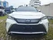 Recon 2021 Toyota Harrier 2.0 SUV,2 Memort Seat,Power Boot, Panroof,JBL Sound System, Full Leather,Pre
