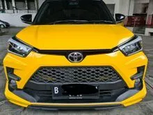 2021 Toyota Raize 1,0 GR Sport TSS Wagon