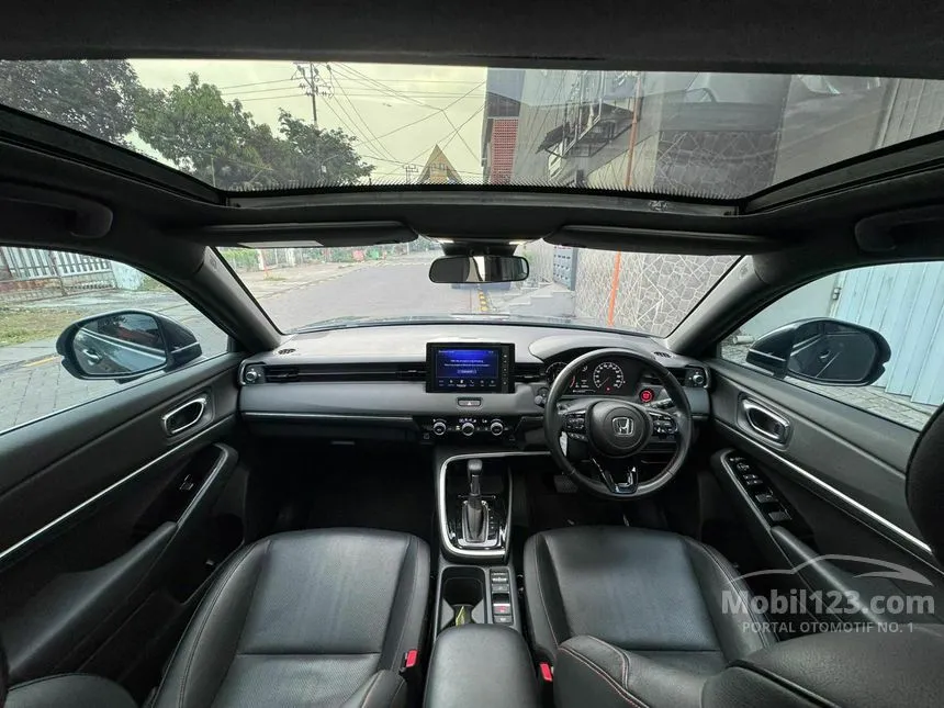 2022 Honda HR-V Turbo RS SUV