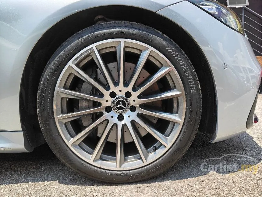 2021 Mercedes-Benz S500L 4MATIC AMG Line Sedan