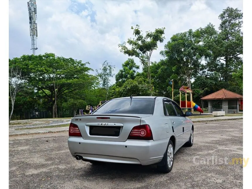 2010 Proton Waja Premium CPS Sedan