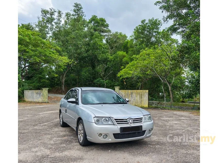 2010 Proton Waja Premium CPS Sedan