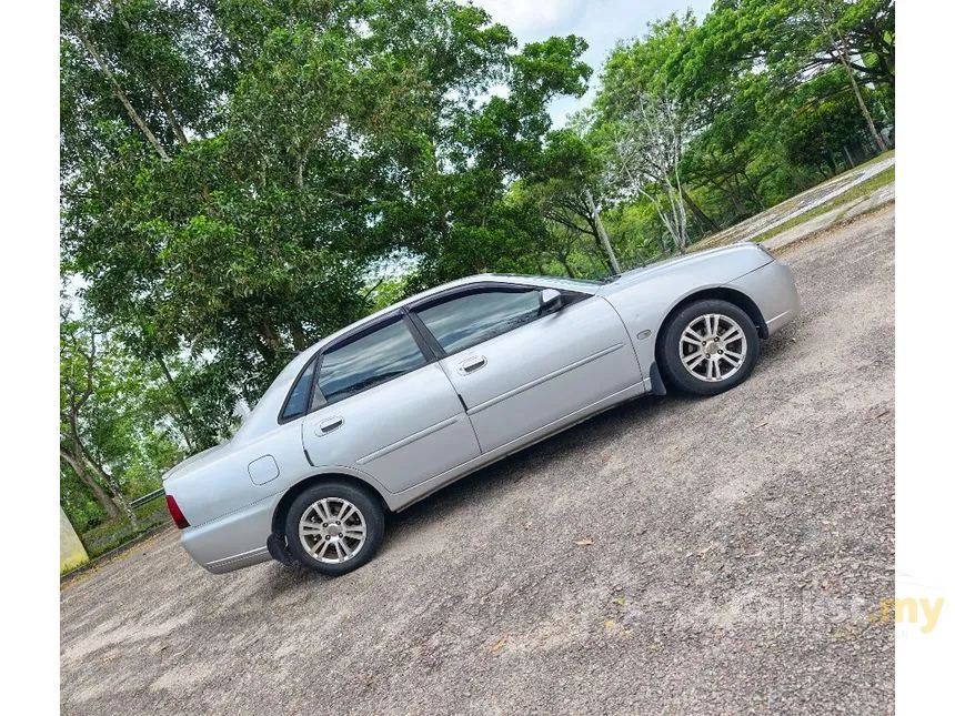 2010 Proton Waja Premium CPS Sedan