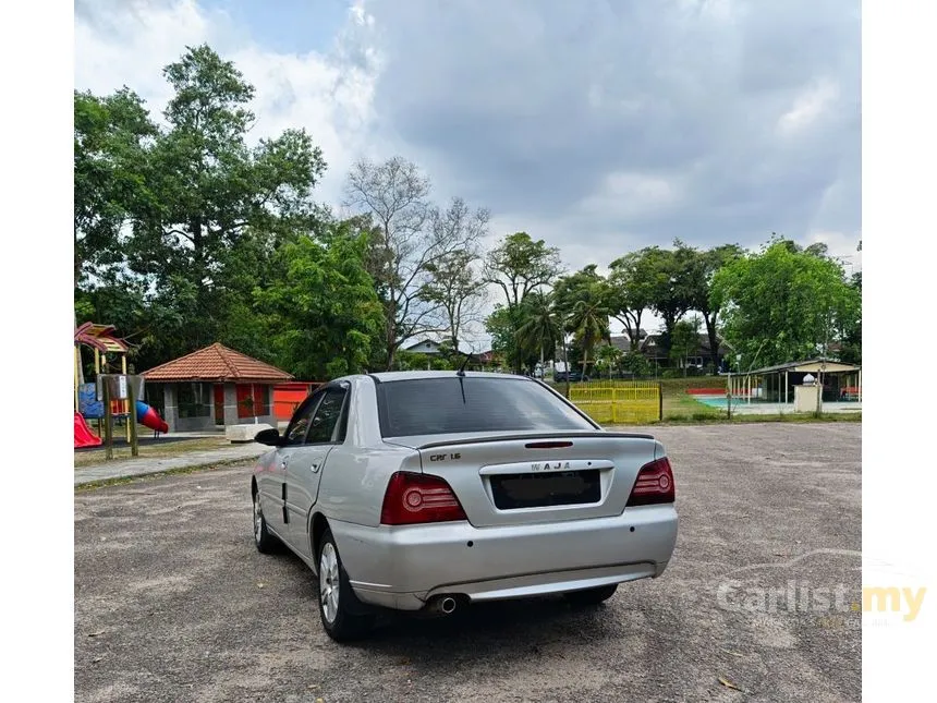 2010 Proton Waja Premium CPS Sedan