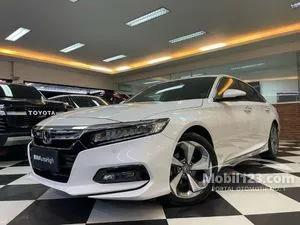 2020 Honda Accord 1.5 Sedan Nik2020 White On Grey Km10rb Antik Full Ori Record ATPM #AUTOHIGH #BEST DEAL