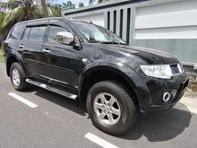 2012 Mitsubishi Pajero Sport 2.5 GS SUV