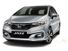 2019 Honda Jazz 1.5 S i-VTEC Hatchback 4000