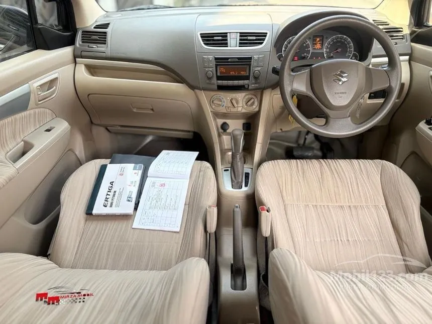 2018 Suzuki Ertiga GL MPV