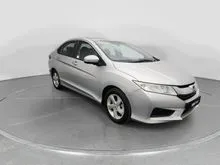 2014 Honda City 1.5 Sedan