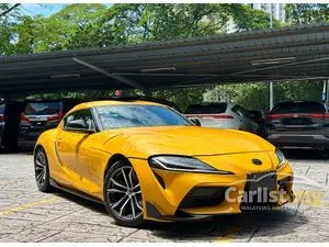 2022 Toyota GR Supra 2.0 SZ-R Coupe