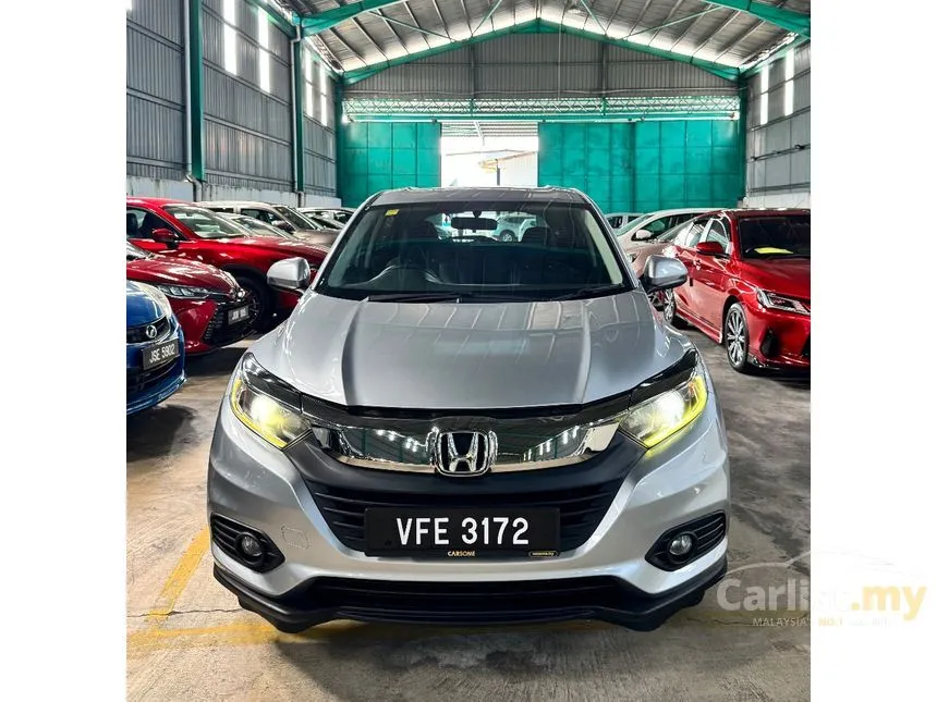 2020 Honda HR-V E SUV