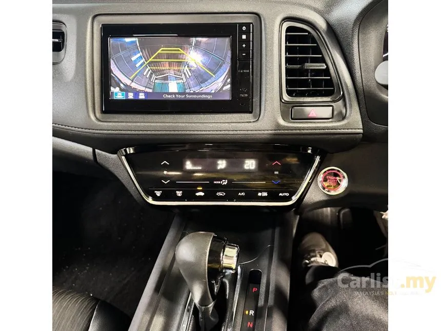 2020 Honda HR-V E SUV