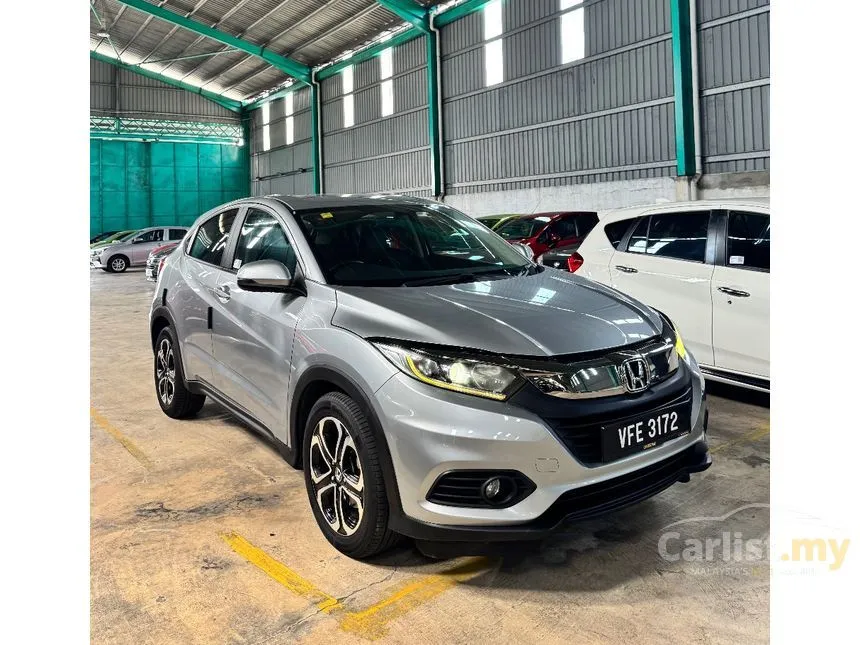 2020 Honda HR-V E SUV