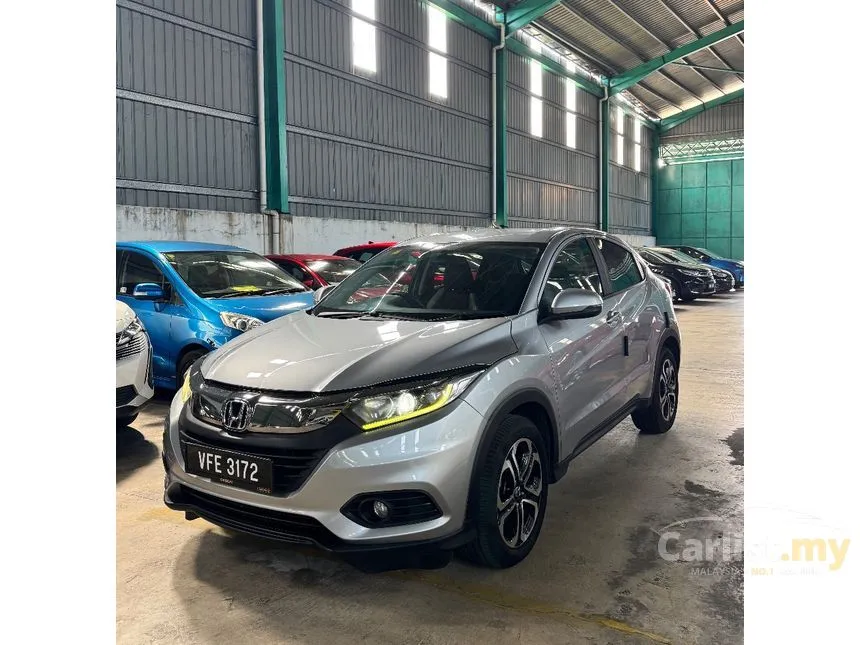 2020 Honda HR-V E SUV
