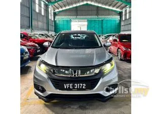 2020 Honda HR-V 1.8 E SUV