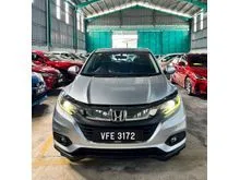 2020 Honda HR-V 1.8 E SUV