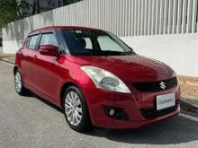 2015 Suzuki Swift 1.4 GLX Hatchback One Owner 1Yr Warranty