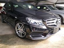 2015 Mercedes-Benz E250 2.0 AMG UNREG