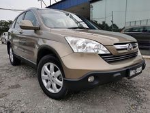 2008 Honda CR-V 2.0 i-VTEC SUV