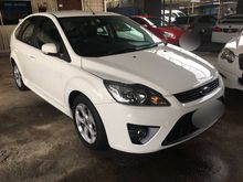 2011 Ford Focus 2.0 Sport TDCi FACELIFT (A)