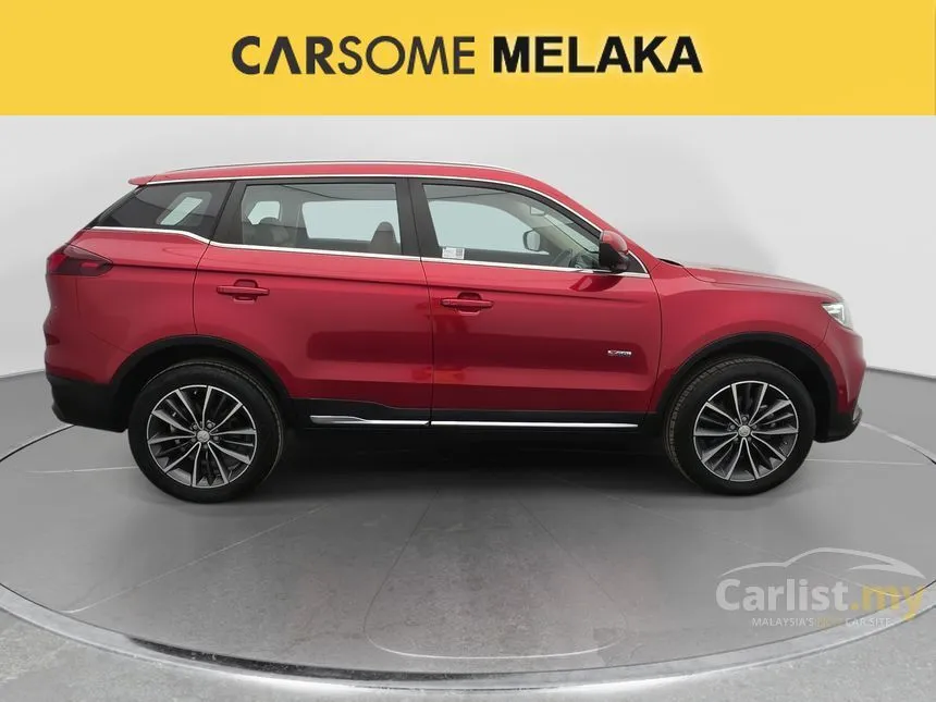 2022 Proton X70 Premium SUV