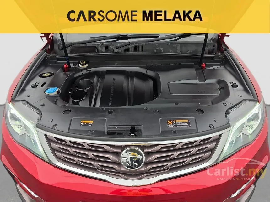 2022 Proton X70 Premium SUV