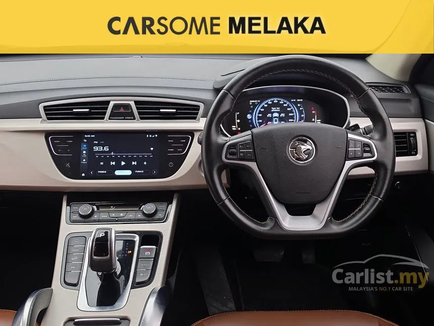 2022 Proton X70 Premium SUV