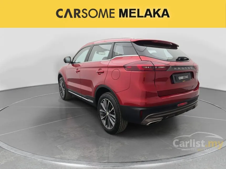 2022 Proton X70 Premium SUV