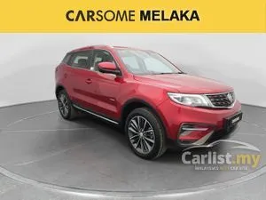 2022 Proton X70 1.8 Premium SUV