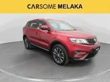 2022 Proton X70 1.8 SUV