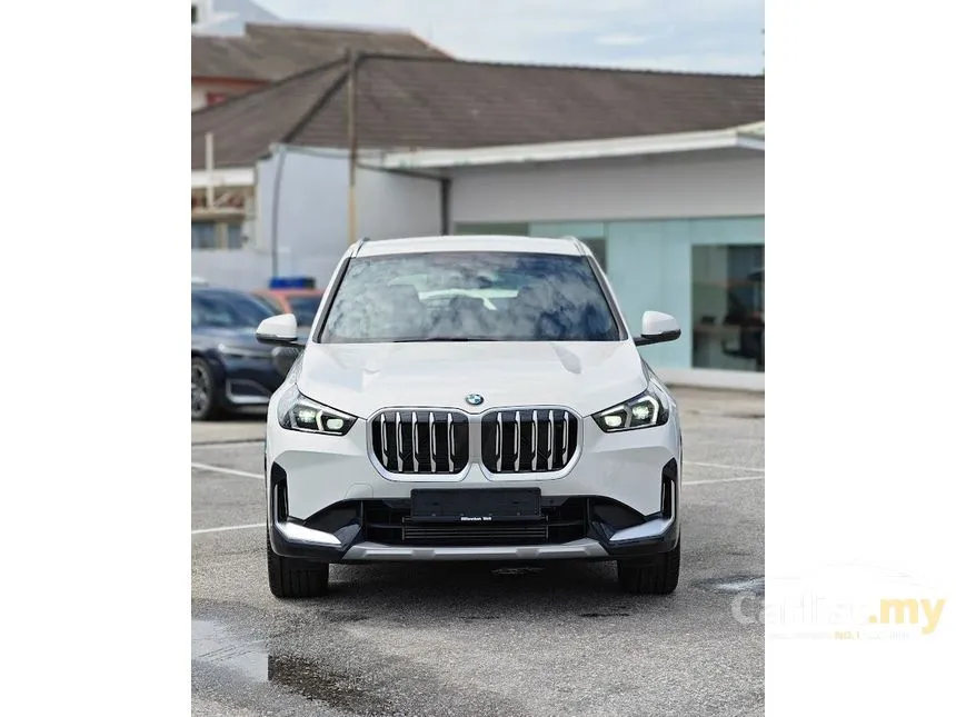 2025 BMW X1 sDrive20i xLine SUV