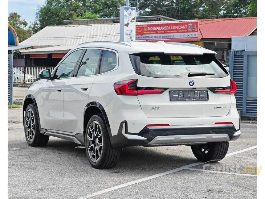 2025 BMW X1 sDrive20i xLine SUV