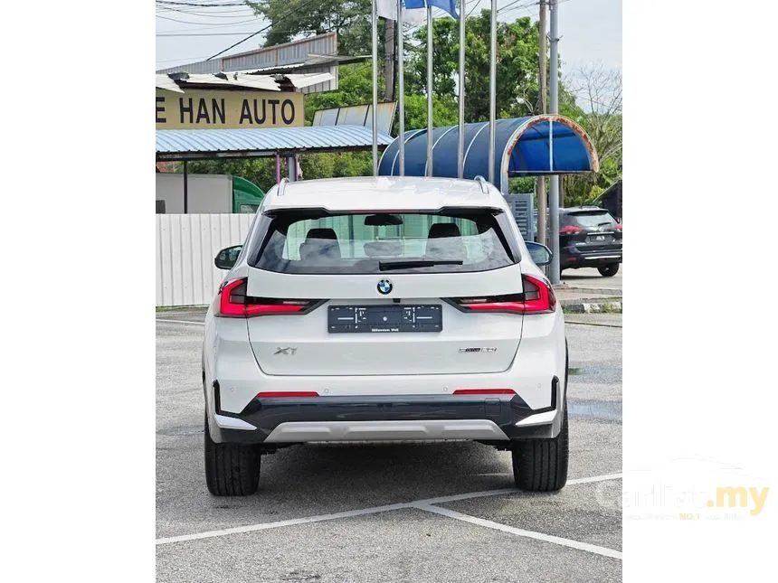 2025 BMW X1 sDrive20i xLine SUV