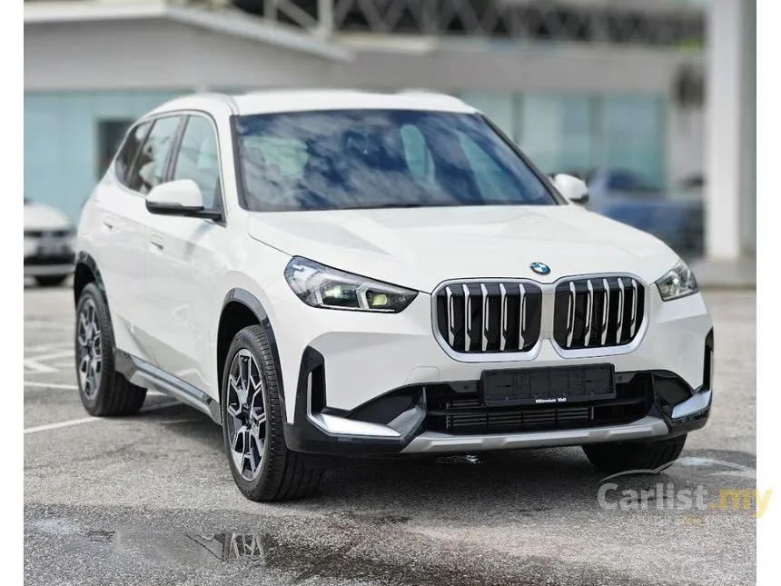 2025 BMW X1 sDrive20i xLine SUV