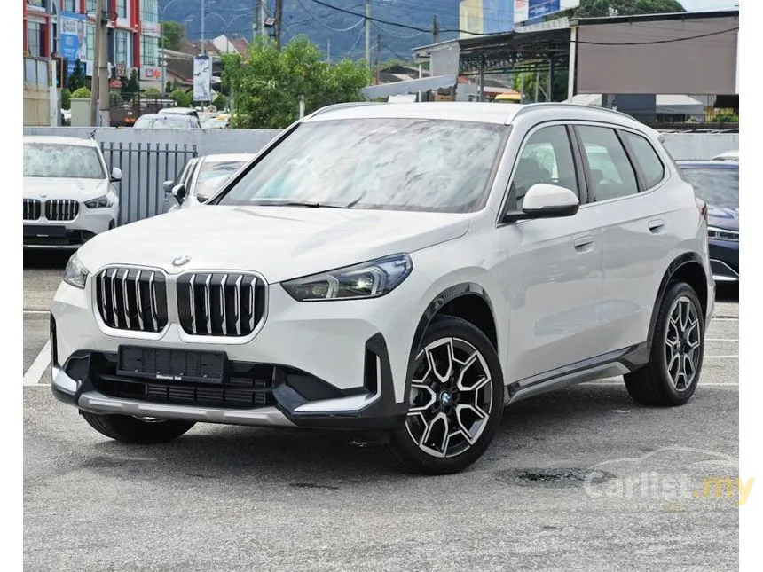 2025 BMW X1 sDrive20i xLine SUV