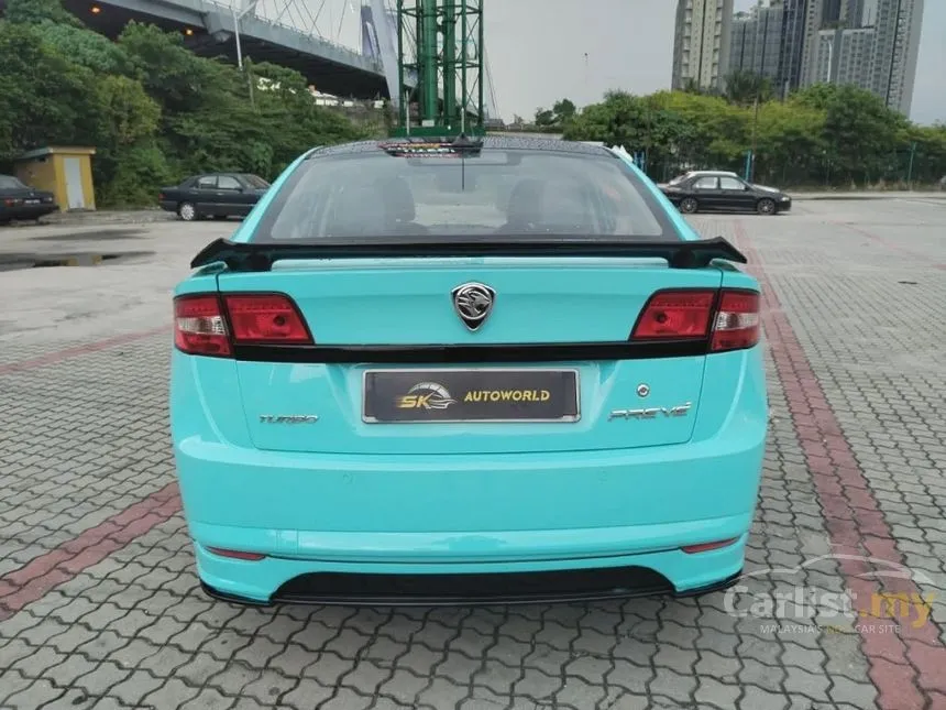 2018 Proton Preve CFE Premium Sedan