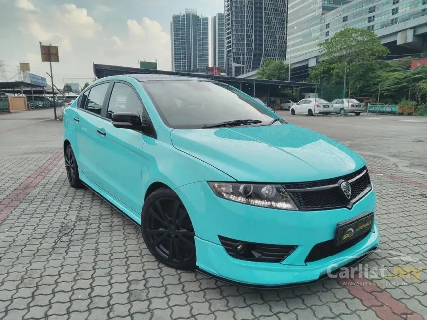 2018 Proton Preve CFE Premium Sedan