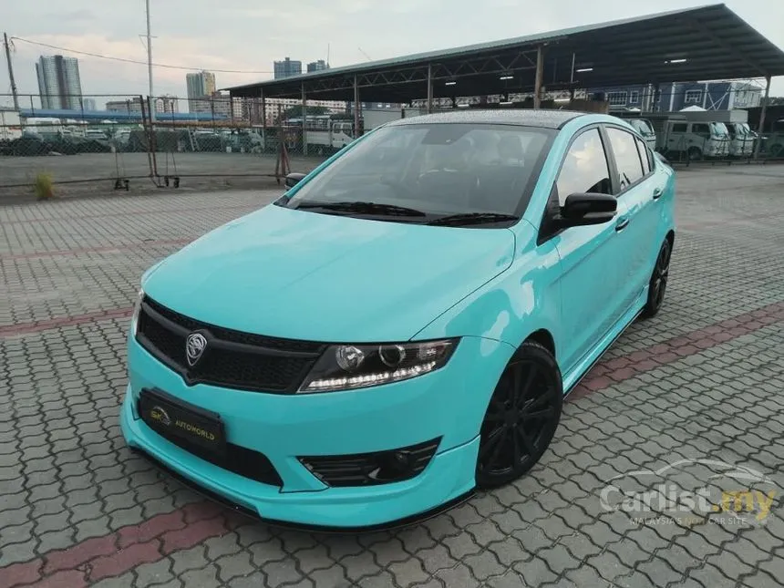 2018 Proton Preve CFE Premium Sedan