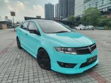 PROTON PREVE CFE PREMIUM TURBO 1.6 AUTO 2018 L0AN MUDAH LULUS 1YEAR WARRANTY CARKING GENUINE YEAR MADE