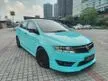 PROTON PREVE CFE PREMIUM TURBO 1.6 AUTO 2018 L0AN MUDAH LULUS 1YEAR WARRANTY CARKING GENUINE YEAR MADE