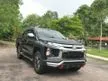 Used 2020 f/service Mitsubishi Triton 2.4 VGT Adventure X Updated Spec Dual Cab P