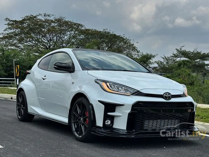 2022 Toyota GR Yaris RZ High Performance Hatchback