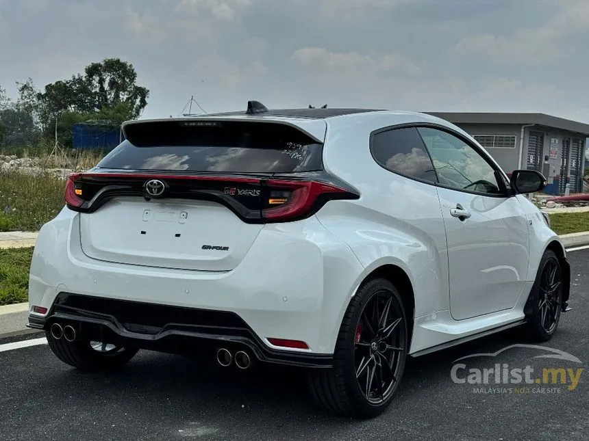2022 Toyota GR Yaris RZ High Performance Hatchback