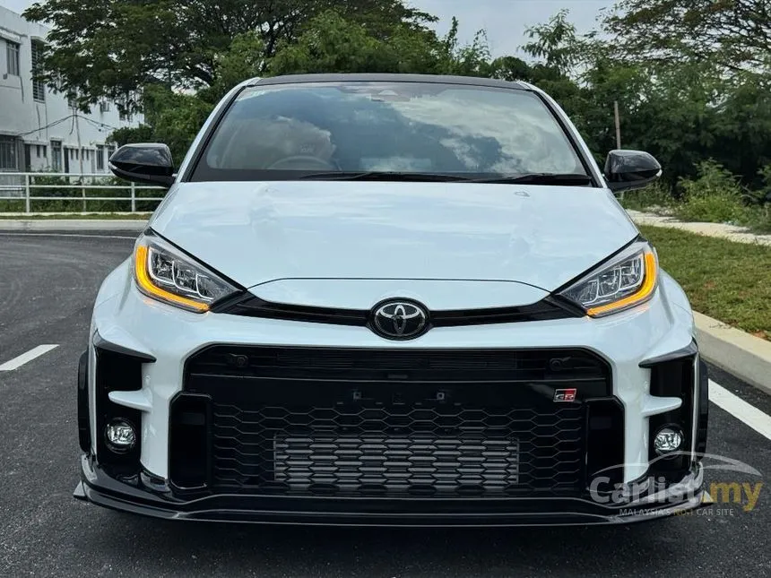 2022 Toyota GR Yaris RZ High Performance Hatchback